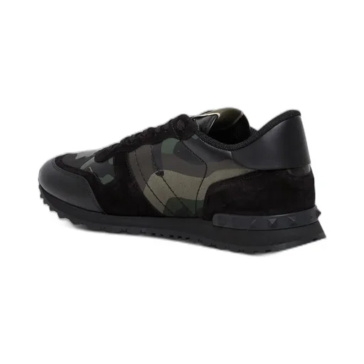 Rockrunner Camouflage Sneakers