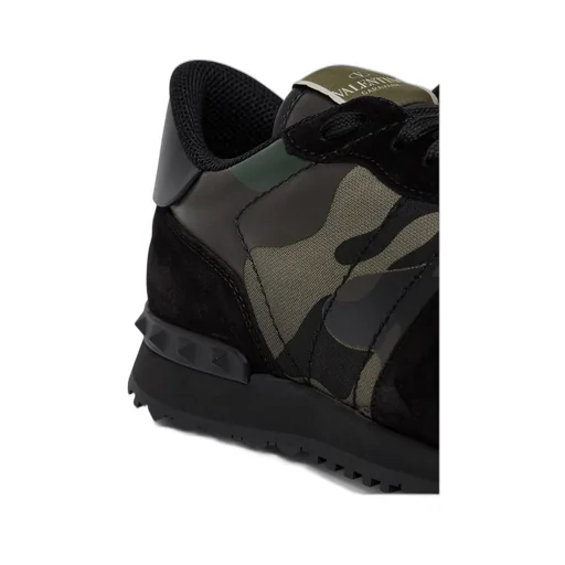 Rockrunner Camouflage Sneakers