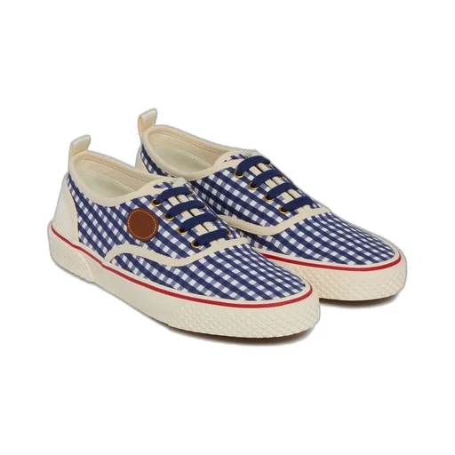 Low-Top Sneakers