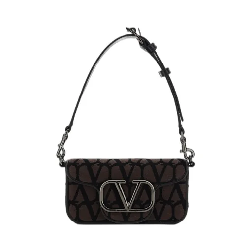 Vltn Times Shoulder Bag
