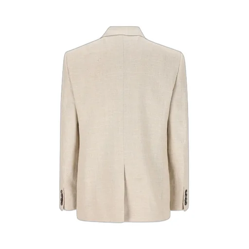 Double-Breasted Blazer