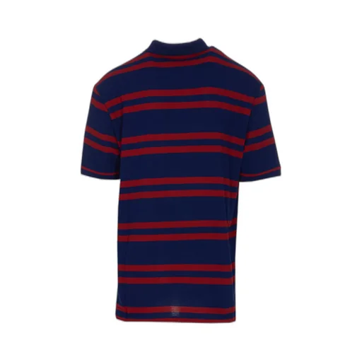 Striped Polo Shirt