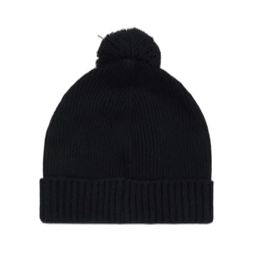 Pom Pom Beanie