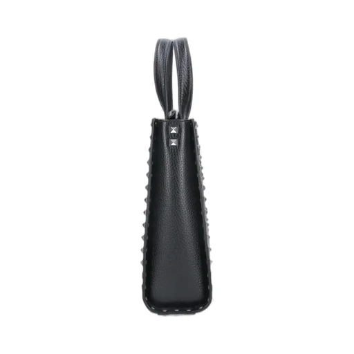 Studded Tote Bag