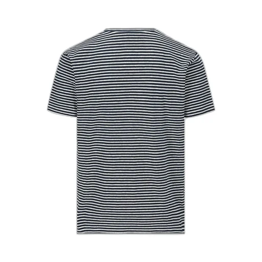 Striped T-Shirt With Print Chez Valentino