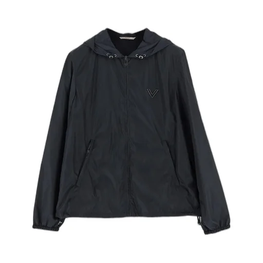 Hooded Jacket