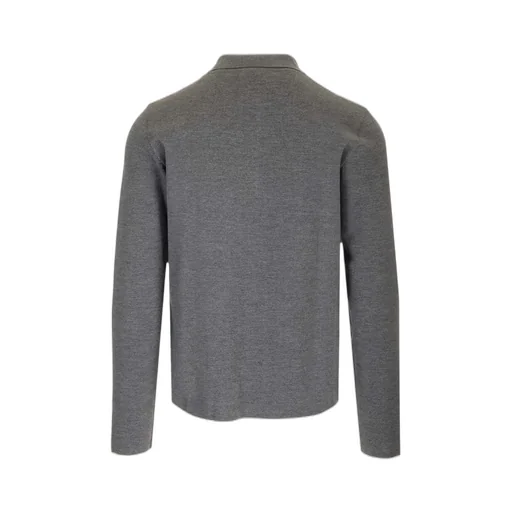 Long Sleeve Polo Shirt