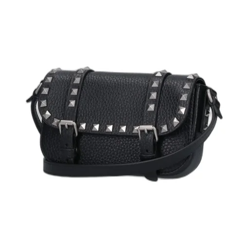 Studded Shoulder Bag