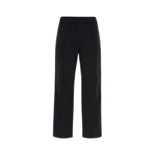 Straight Leg Trousers