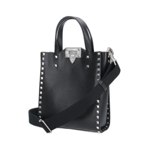 Studded Tote Bag