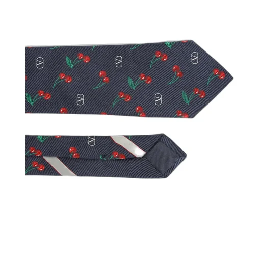 Cherry Print Tie