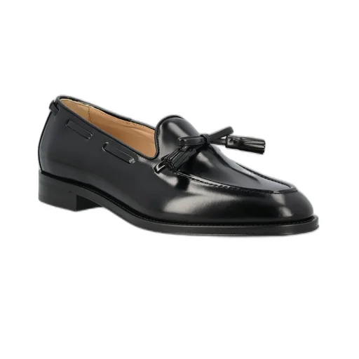 Tassel Loafers