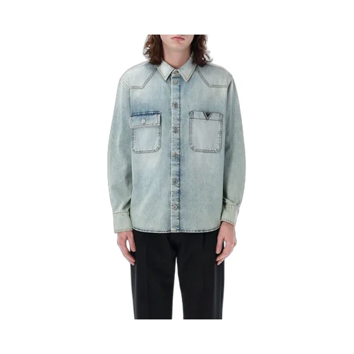 Denim Shirt