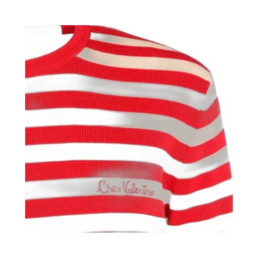 Striped Long Sleeve Sweater