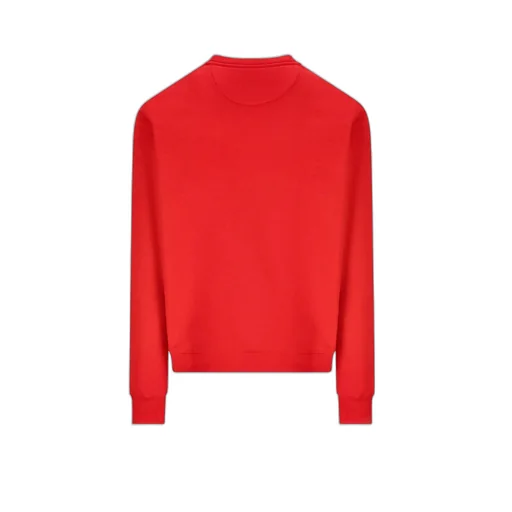 Sweatshirt With V Logo