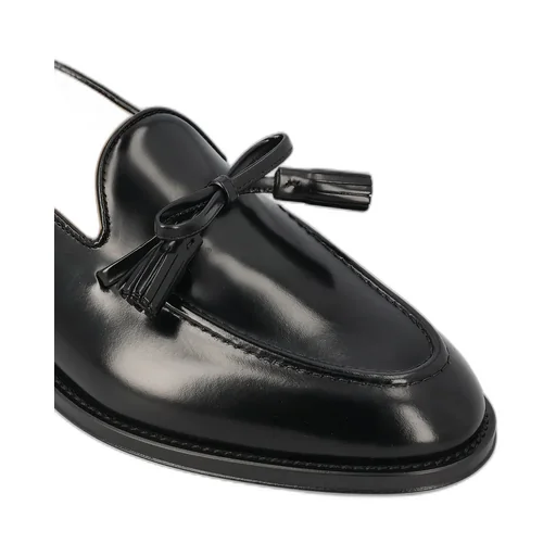 Tassel Loafers