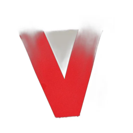 Sweatshirt With V Logo
