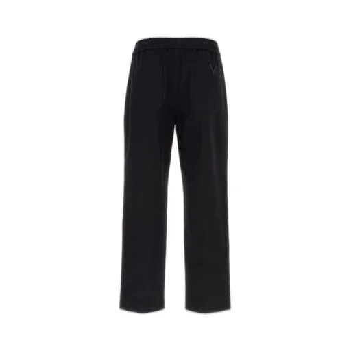 Straight Leg Trousers