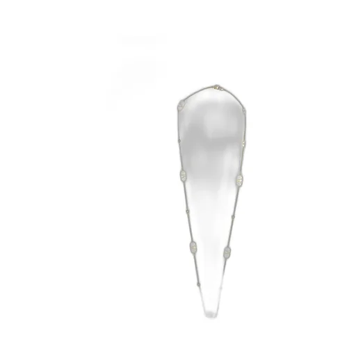 Valentino Garavani Vlogo Necklace