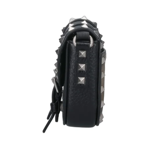 Studded Shoulder Bag