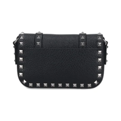 Studded Shoulder Bag