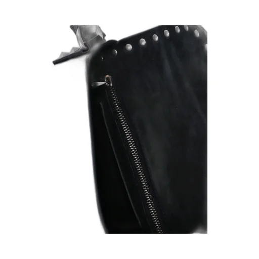 Studded Shoulder Bag
