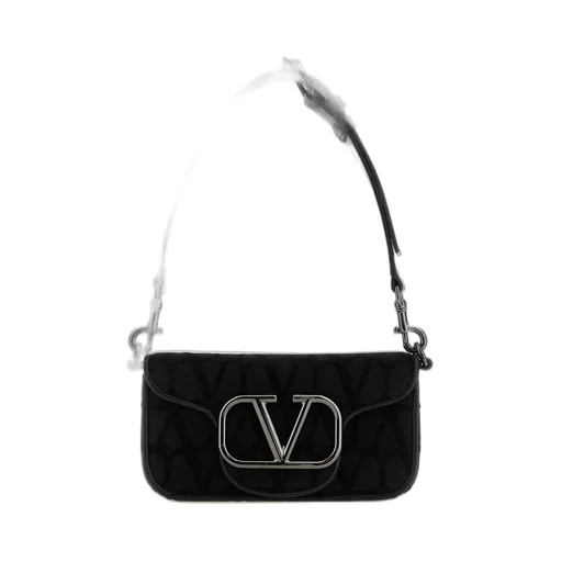 Vltn Times Shoulder Bag
