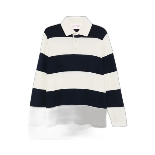 Striped Rugby Shirt