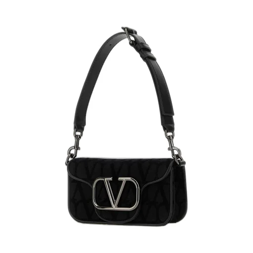 Vltn Times Shoulder Bag