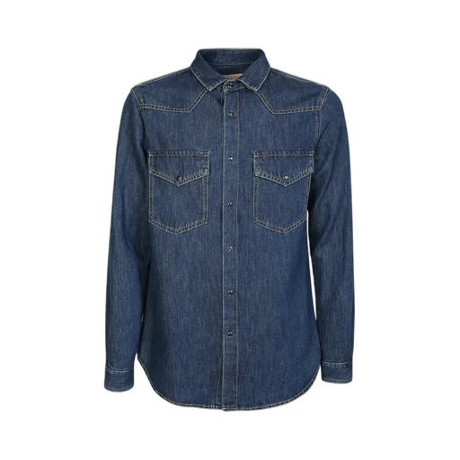 Denim Shirt
