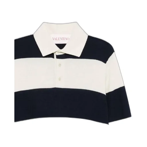 Striped Rugby Shirt