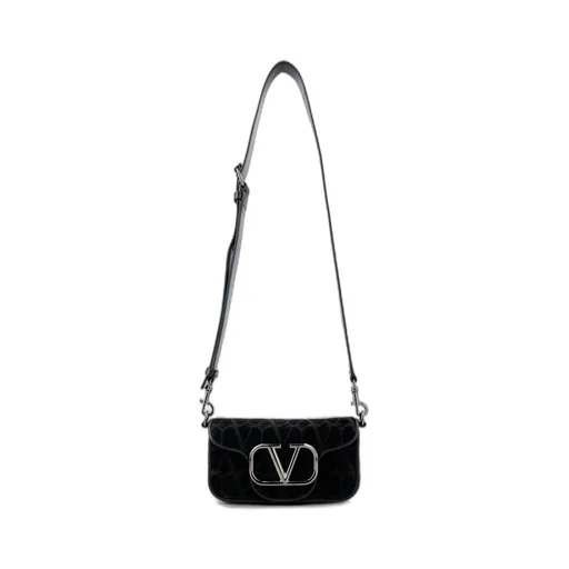 Vltn Times Shoulder Bag