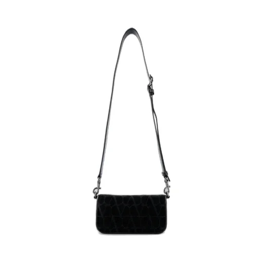 Vltn Times Shoulder Bag