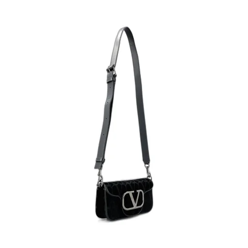 Vltn Times Shoulder Bag