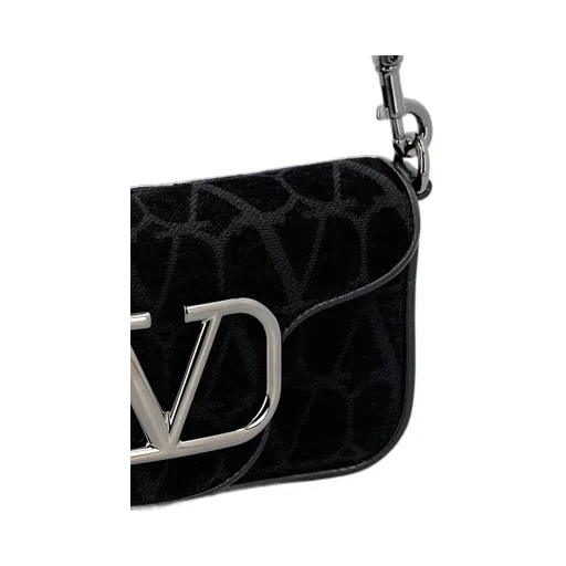 Vltn Times Shoulder Bag