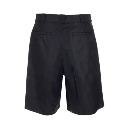Logo Print Shorts