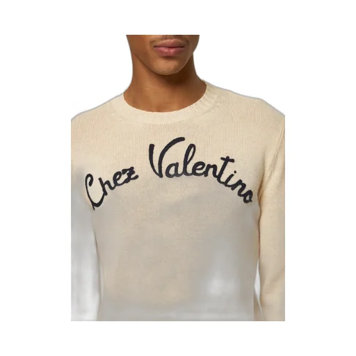 Crewneck Sweater