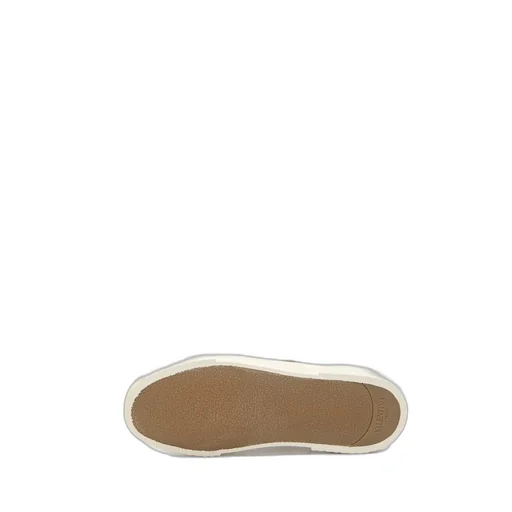 Low-Top Canvas Sneakers