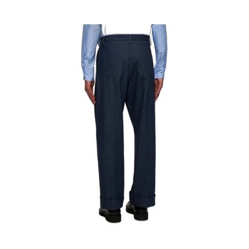 Denim Trousers