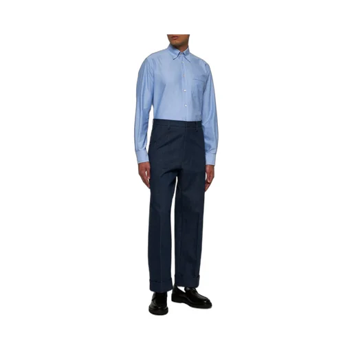 Denim Trousers
