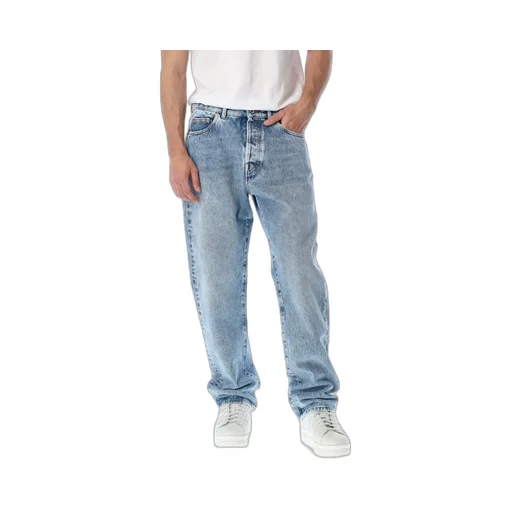 Straight Leg Jeans