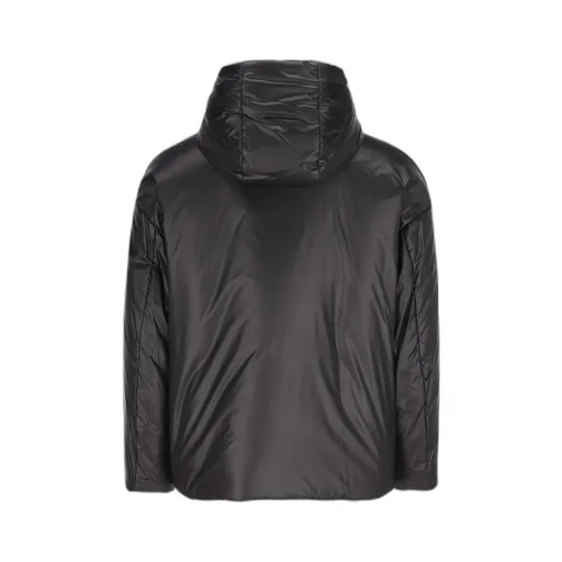 Hooded Down Jacket