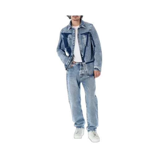 Straight Leg Jeans