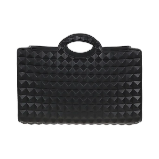 Studded Tote Bag