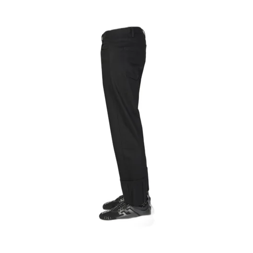Valentino 2099 Logo Print Jeans