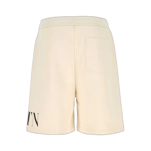 Logo Print Sweat Shorts