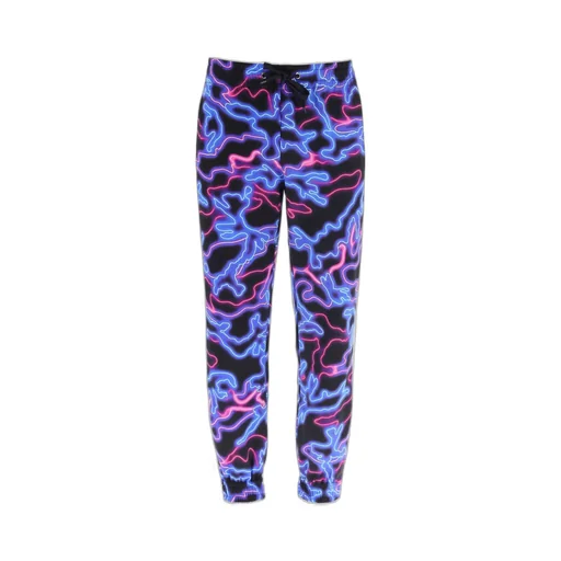 All-Over Print Track Pants