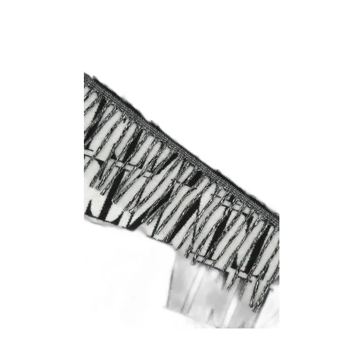 Scarf With All-Over Logo Print