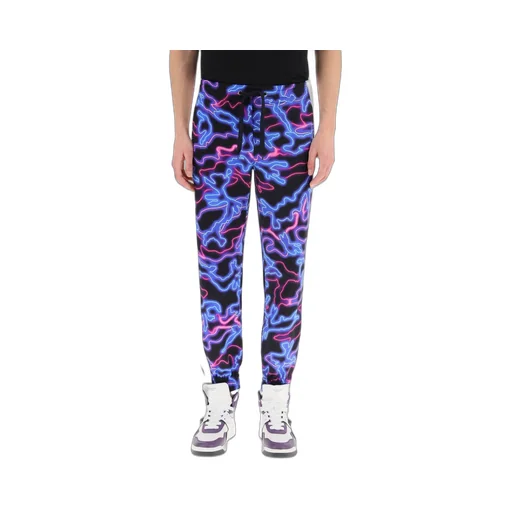 All-Over Print Track Pants