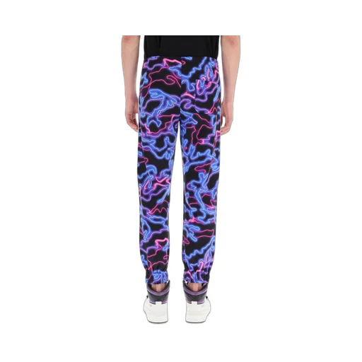 All-Over Print Track Pants